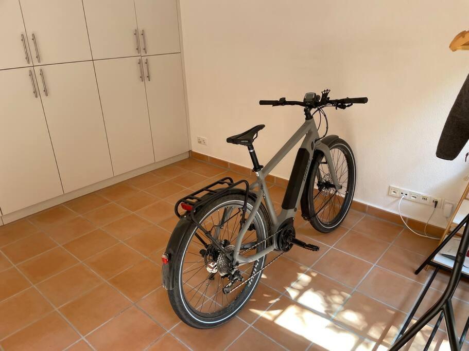 Altstadt-Traum Mit Fahrradstellplatz Wasserburg Eksteriør bilde
